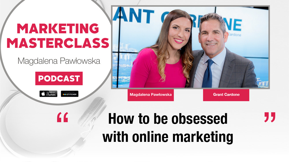 how be obsessed with online marketing