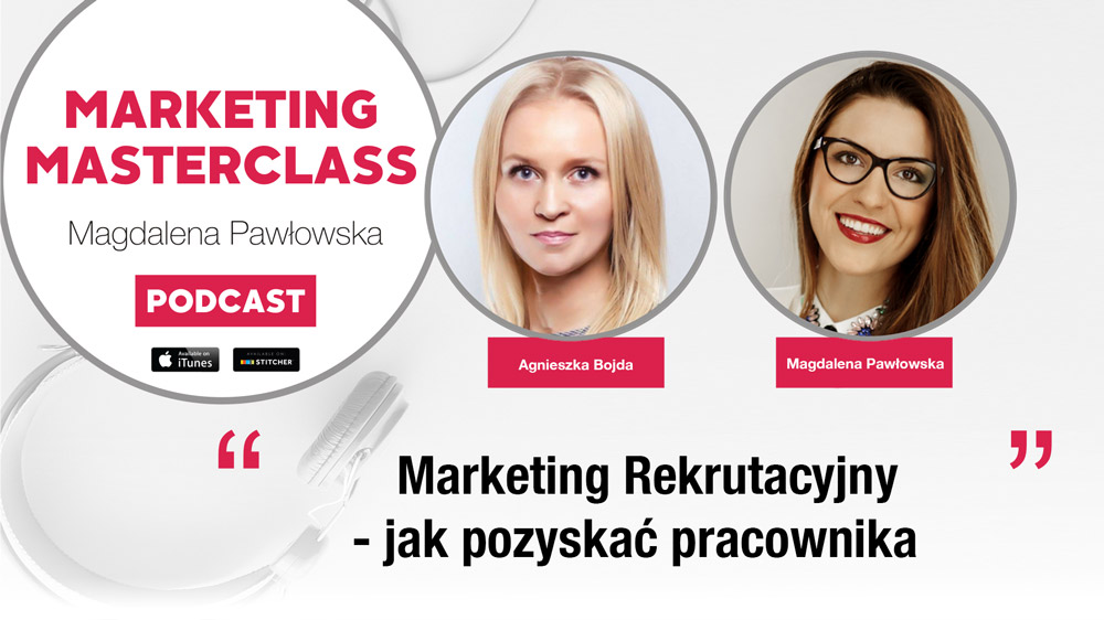 Marketing Rekrutacyjny - Agnieszka Bojda