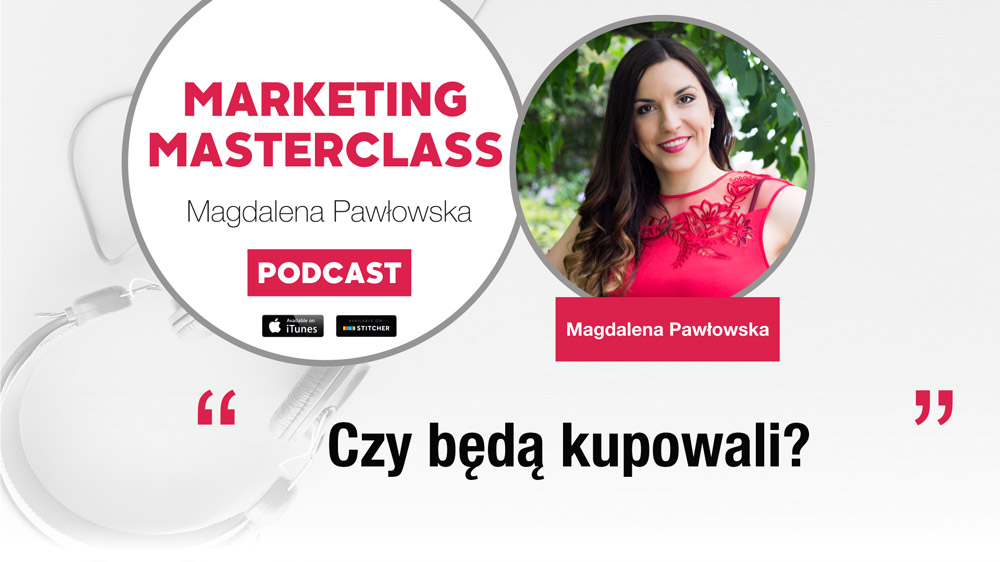 sprzedaż produktów w internecie - Magdalena Pawłowska