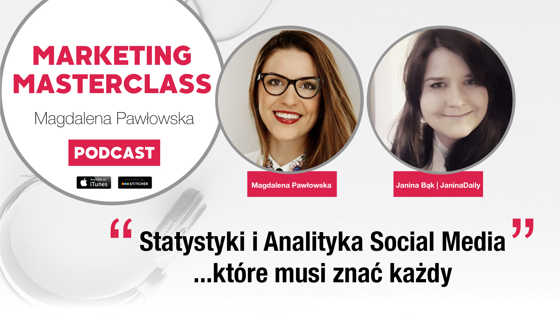 analiza danych w social mediach - Janina Bąk