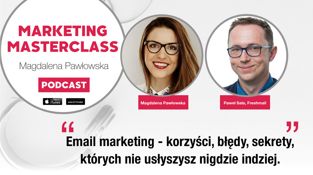 email marketing korzyści i błędy - Paweł Sala