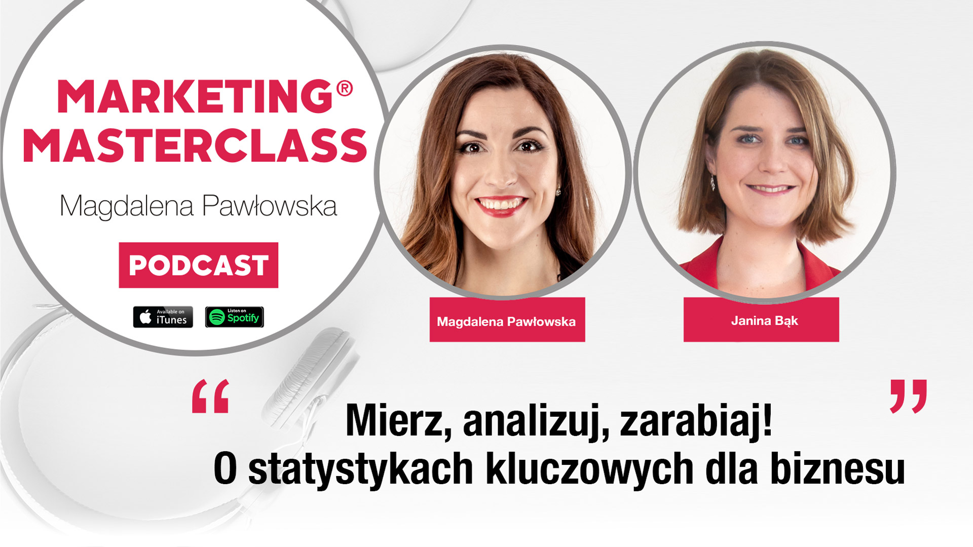 Analiza biznesu online podcast Janina Bąk