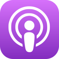Apple Podcast - logo