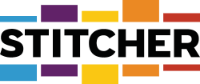 Stitcher - logo