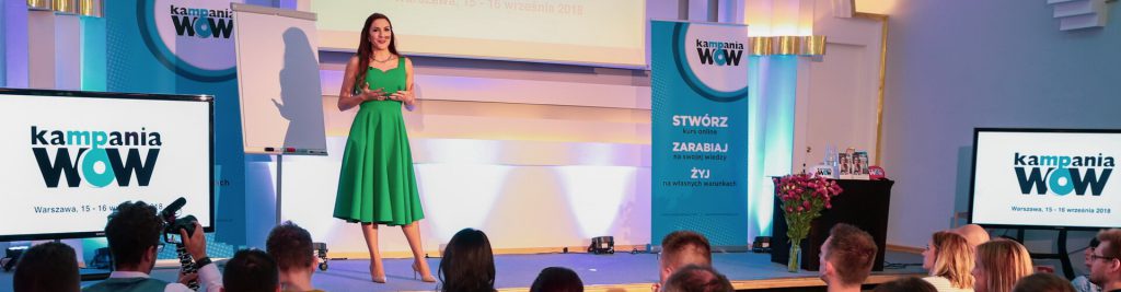 kampania wow - warszawa - Magdalena Pawłowska