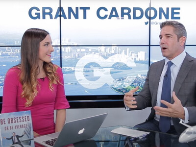 Grant Cardone - wywiad