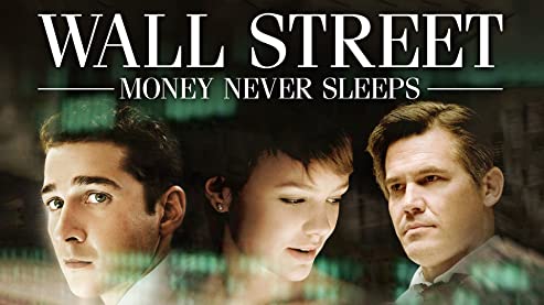 Wall Street: Money never sleeps