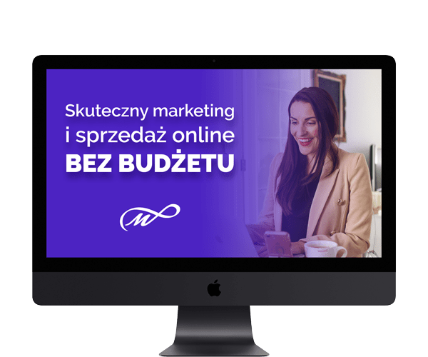 Marketing bez budżetu - Magdalena Pawłowska