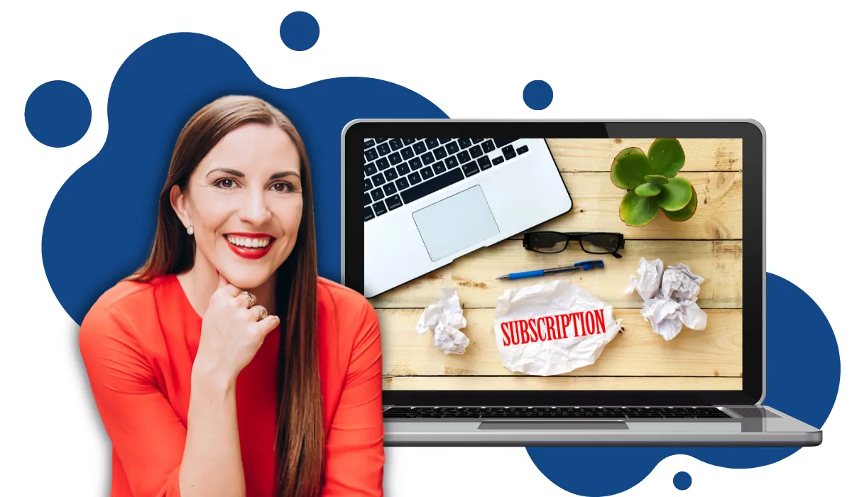 Magdalena Pawłowska - biznes subskrypcyjny