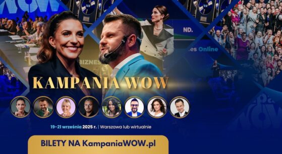 Kampania WOW 2025