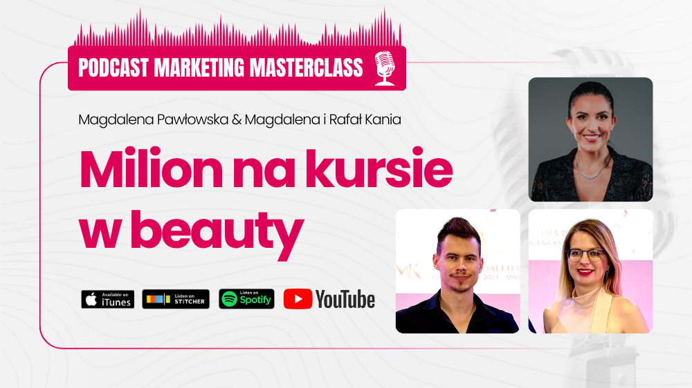 Od 20 tysięcy rocznie do miliona w rok – historia Magdy i Rafała Kania, którzy udowodnili, że z dziećmi DA SIĘ