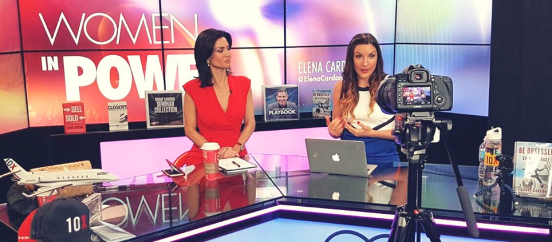 elena-cardone-magdalen-pawlowska Kobieta sukcesu - Elena Cardone