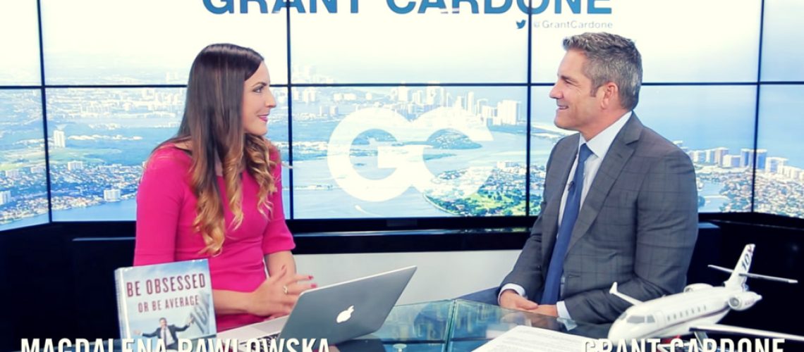 jak zarobić w internecie Grant Cardone